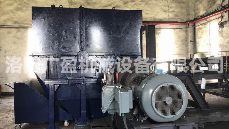 實聯(lián)化工除雜物機項目-臨時試車一次成功